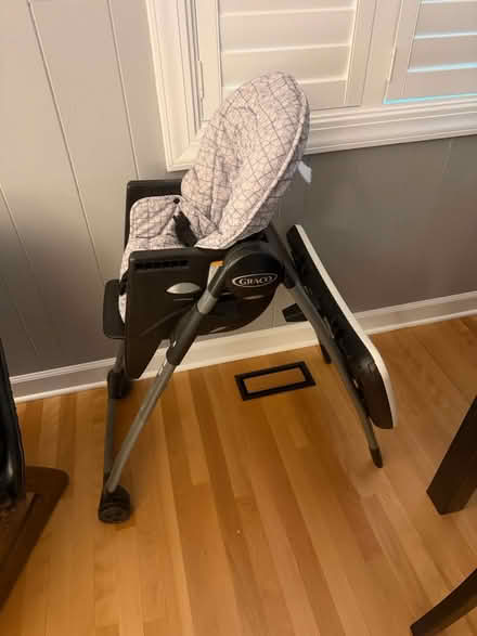 Photo of free Graco High Chair (Mundelein IL) #1
