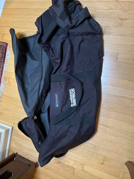 Photo of free Large duffle bag (Oradell) #1