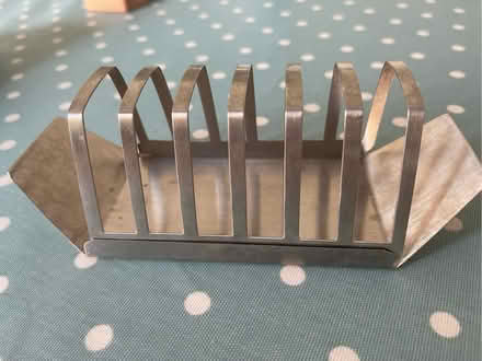 Photo of free Toast Stand (Penrith CA11) #1
