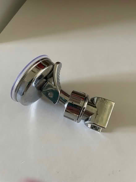 Photo of free Plastic Shower Head Holder Suction (East Cliff BH1) #2