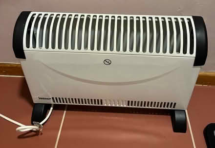 Photo of free Compact electric convector heater (Barnard's Green WR14) #1