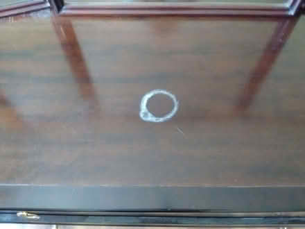 Photo of free chest of drawers with mirror (Garstang PR3) #3
