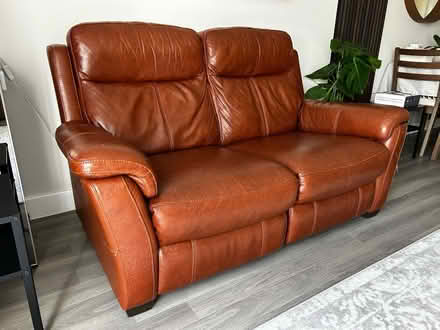 Photo of free 2-seater recliner (Reading, RG2) #1