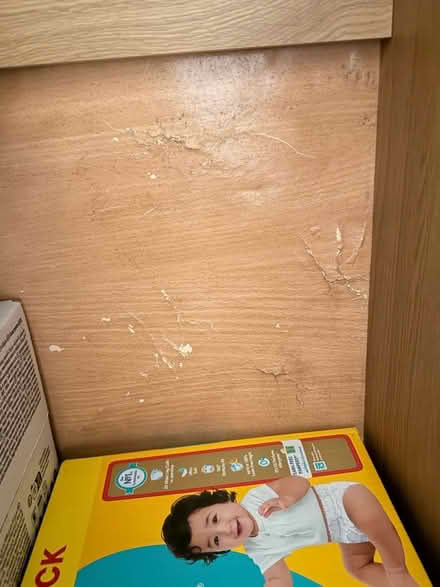 Photo of free Free standing wardrobe (Burnden BL3) #2