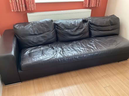 Photo of free 3 seater sofa (Finchley N3) #2