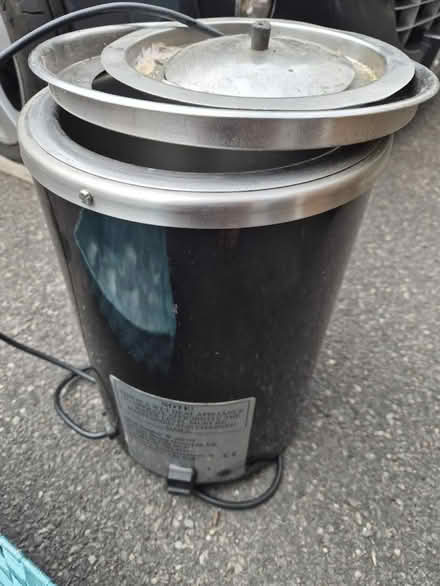 Photo of free Hot soup kettle (Tangmere PO20) #1