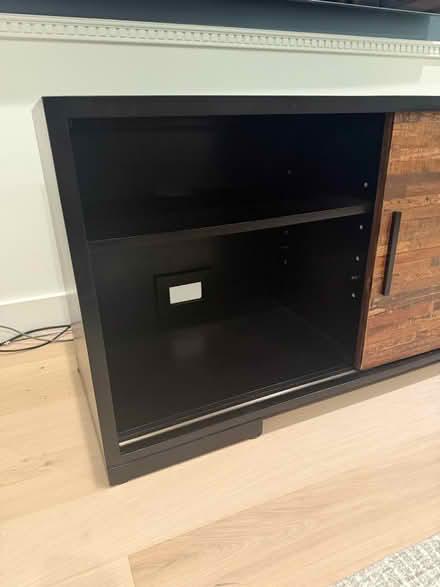 Photo of free TV Cabinet (Larkspur ca) #3