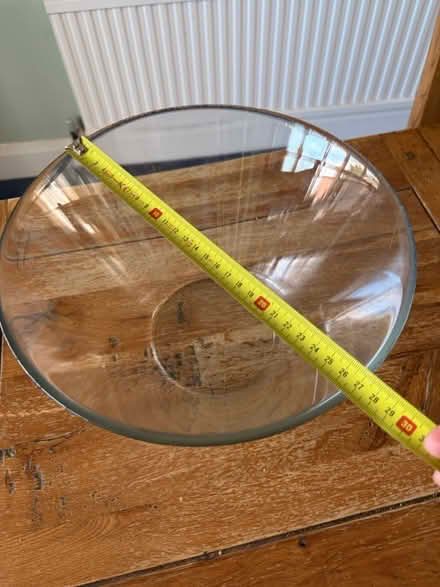 Photo of free Large Ikea fruit bowl (CR0) #3