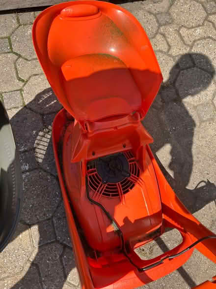 Photo of free Flymo Hoover lawnmower (Norbiton KT2) #4