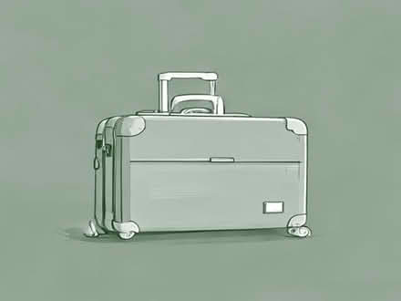 Photo of Suitcase ,big and small (Roundhay LS8) #1