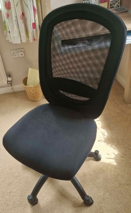Photo of free Office type chair (Neville's Cross DH1) #1