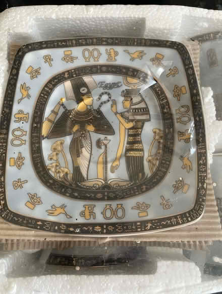 Photo of free Egypt Cup & Saucer Set (Cheshunt En8) #2