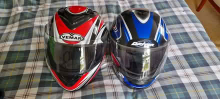 Photo of free Crash helmets (Lewannick PL15) #3