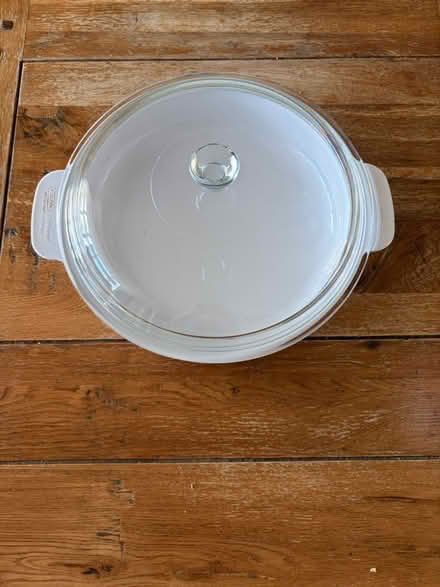 Photo of free Casserole dish (CR0) #3
