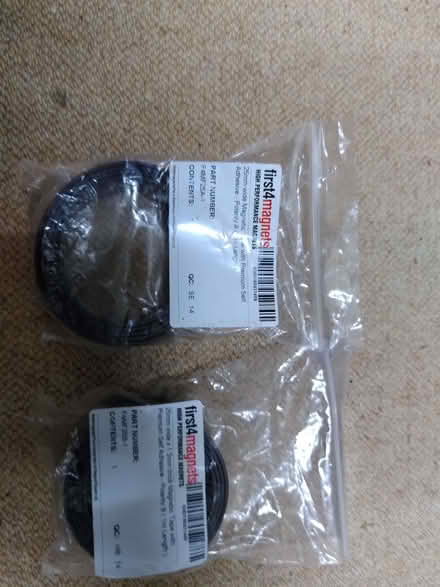 Photo of free magnetic tape (Whitehill EH22) #1