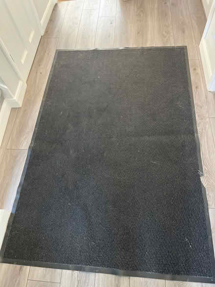 Photo of free Large floor mat (Leckhampton) #1