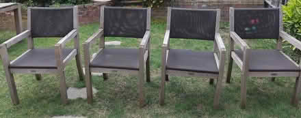 Photo of free Garden furniture (Sutton at Hone DA4) #1