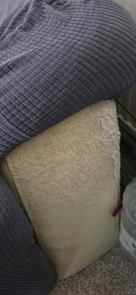 Photo of free 3 seat reclining leather sofa (SN49AB) #3