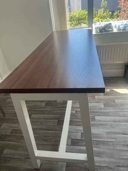 Photo of free Tall kitchen table (BS7) #2