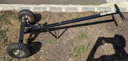 Photo of free Small Trailer Dolly (Lincroft, NJ) #1
