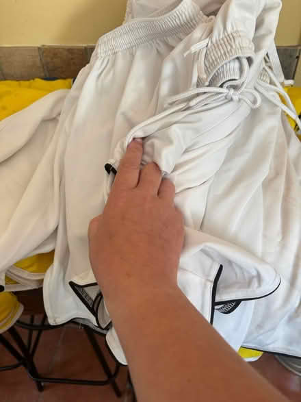 Photo of free Two adult men’s football kits (Kings norton B38) #2
