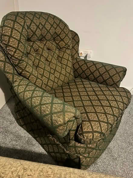 Photo of free 2 Armchairs (Mount Pleasant NE8) #2
