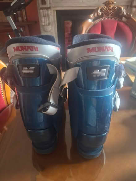 Photo of free Ski Boots ( old but gd condition ) (Dublin 6w) #3