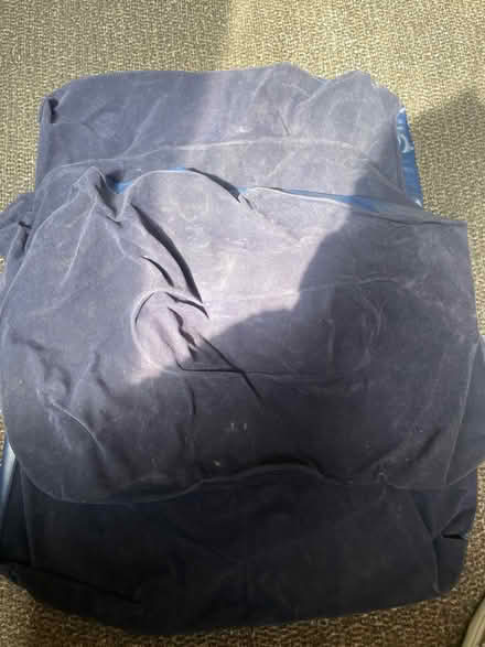 Photo of free 4 x camping pillows (DE7) #1