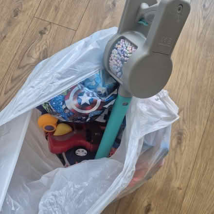 Photo of free Mixed bag of toys (Perry barr B42 1SY) #1