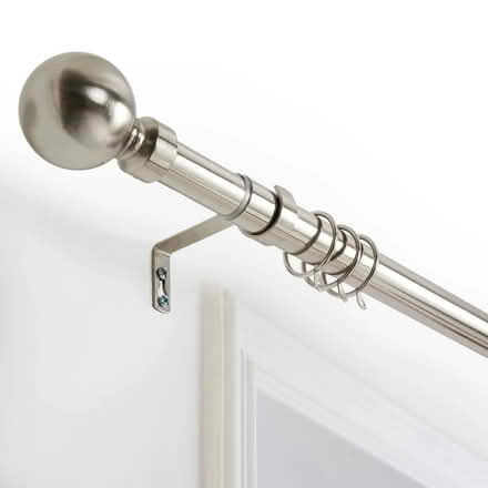Photo of Curtain poles (Reabrook Estate SY2) #1
