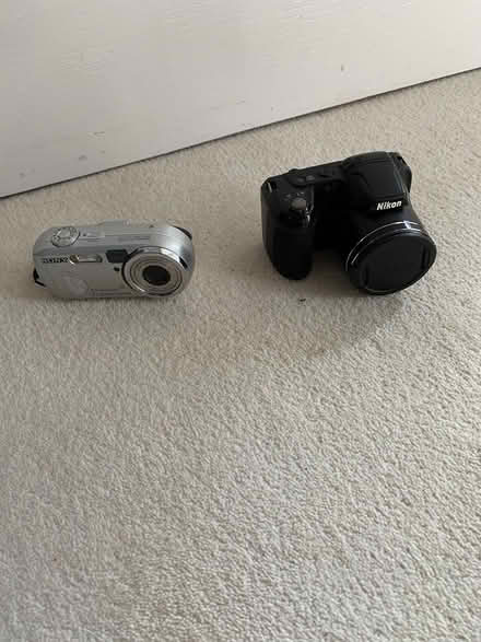 Photo of free Two Cameras (East Morton BD20) #1
