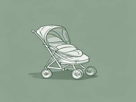 Photo of Compact stroller (Perry Barr B42) #1