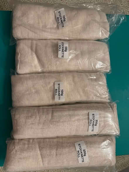 Photo of free Stockinette (polishing, upholstery) (Ealing W5) #1