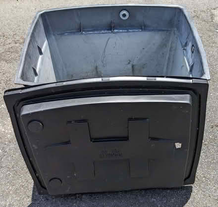 Photo of free Cold water storage cistern/tank with lid (Iffley Road OX4) #1