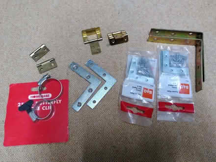 Photo of free DIY bits (Whitehill EH22) #1