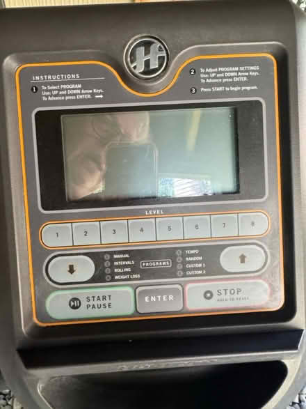 Photo of free Recumbent Electric exercise bike (Severna Park) #2