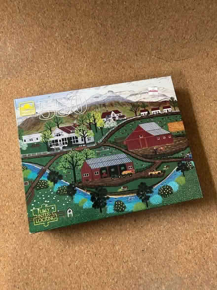 Photo of free Assorted Puzzles (20 mins East of Pittsfield) #3
