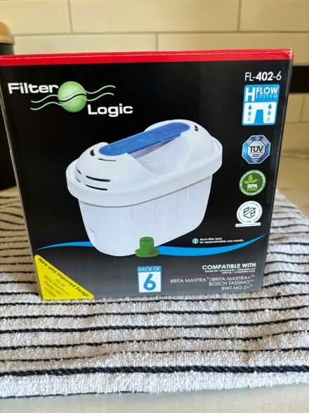 Photo of free Filters for Brita Maxtra Water Jug (Rothwell, Northamptonshire) #1