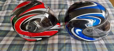 Photo of free Crash helmets (Lewannick PL15) #4