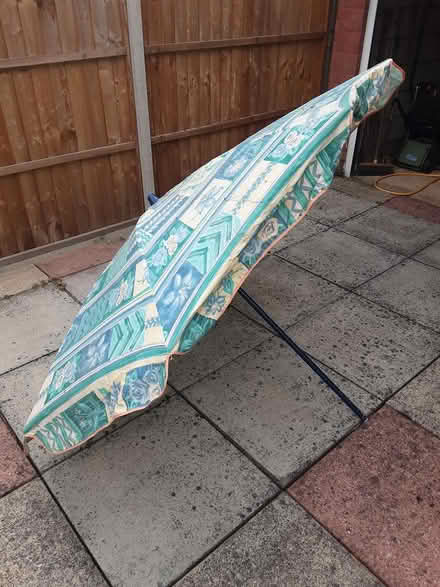 Photo of free Garden umbrella (Maidenhead SL6) #1