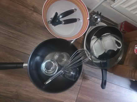 Photo of free Kitchen items #2 (La4) #1