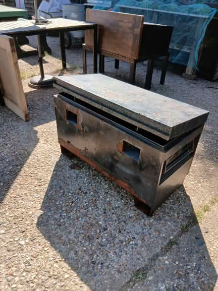Photo of Sand blasting and new items (Southborough) #1