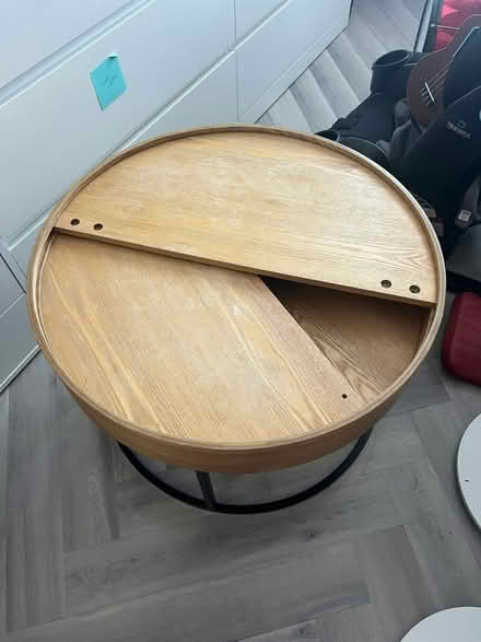 Photo of free Coffee table (Chester CH3) #2