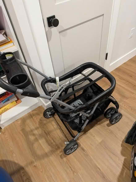 Photo of free Infant car seat w/ stroller base (East Arlington) #2