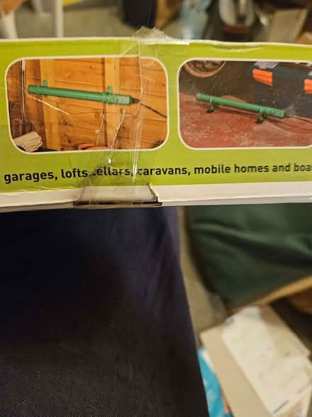 Photo of free Greenhouse and Shed heater (Loughborough LE11) #4