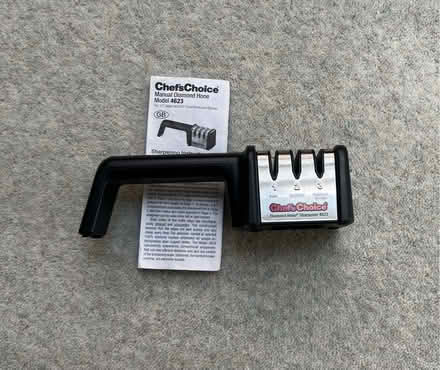 Photo of free Knife sharpener (Bracknell RG12) #1