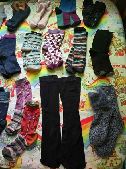 Photo of free Adults Socks - Variety (West 7th) #3
