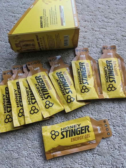 Photo of free Energy gel (S of Ypsi) #1