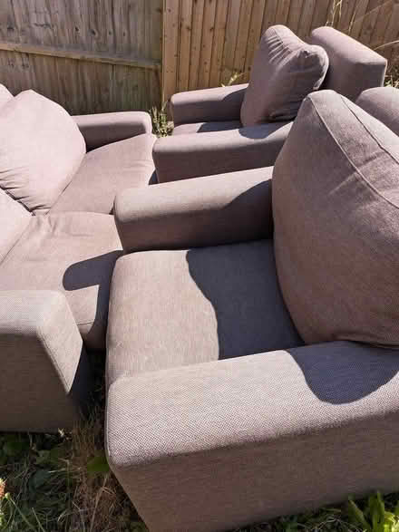 Photo of free Sofa Set (Woeley Castle B29) #3
