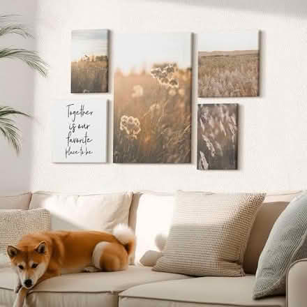 Photo of Canvas photos printed paintings pictures (Rowditch DE22) #3